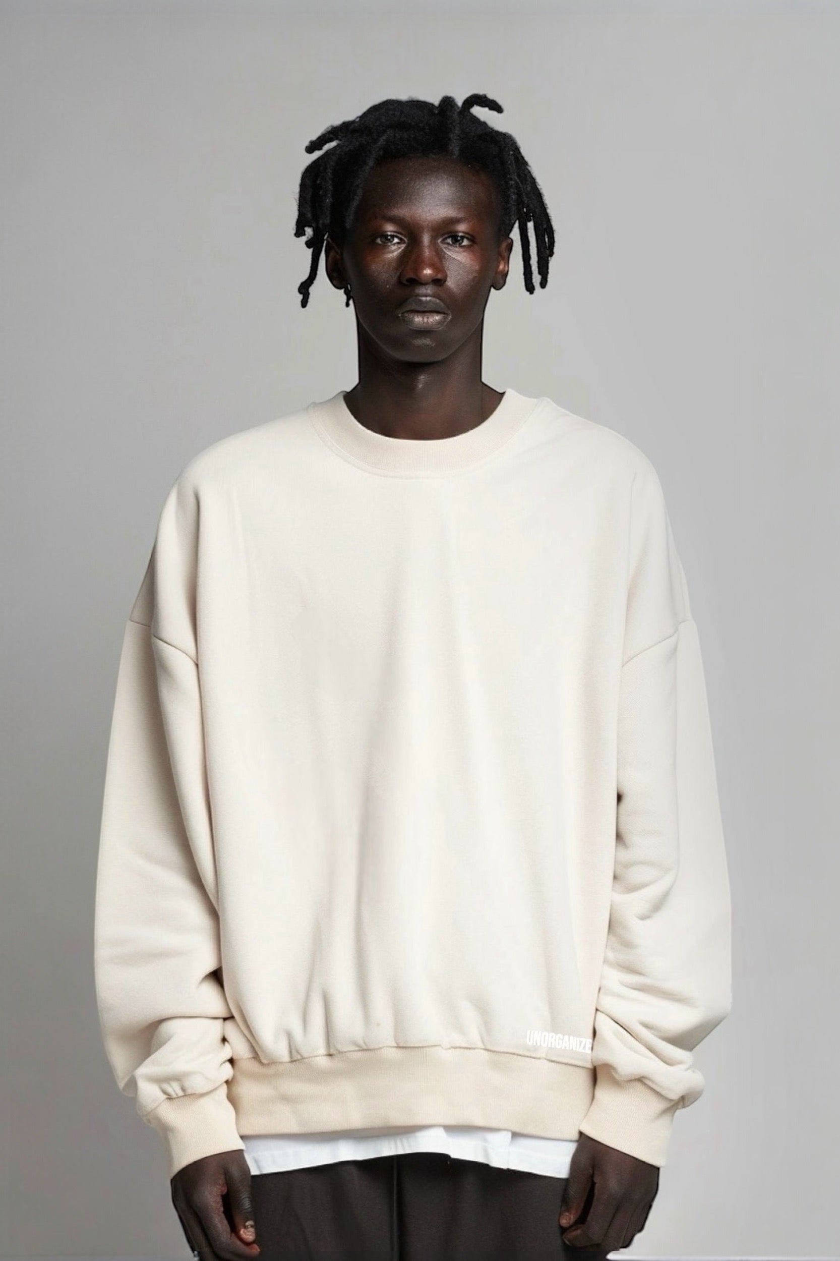 SCHWERES OVERSIZE SWEATSHIRT H5 - UNORGANIZED BRAND®