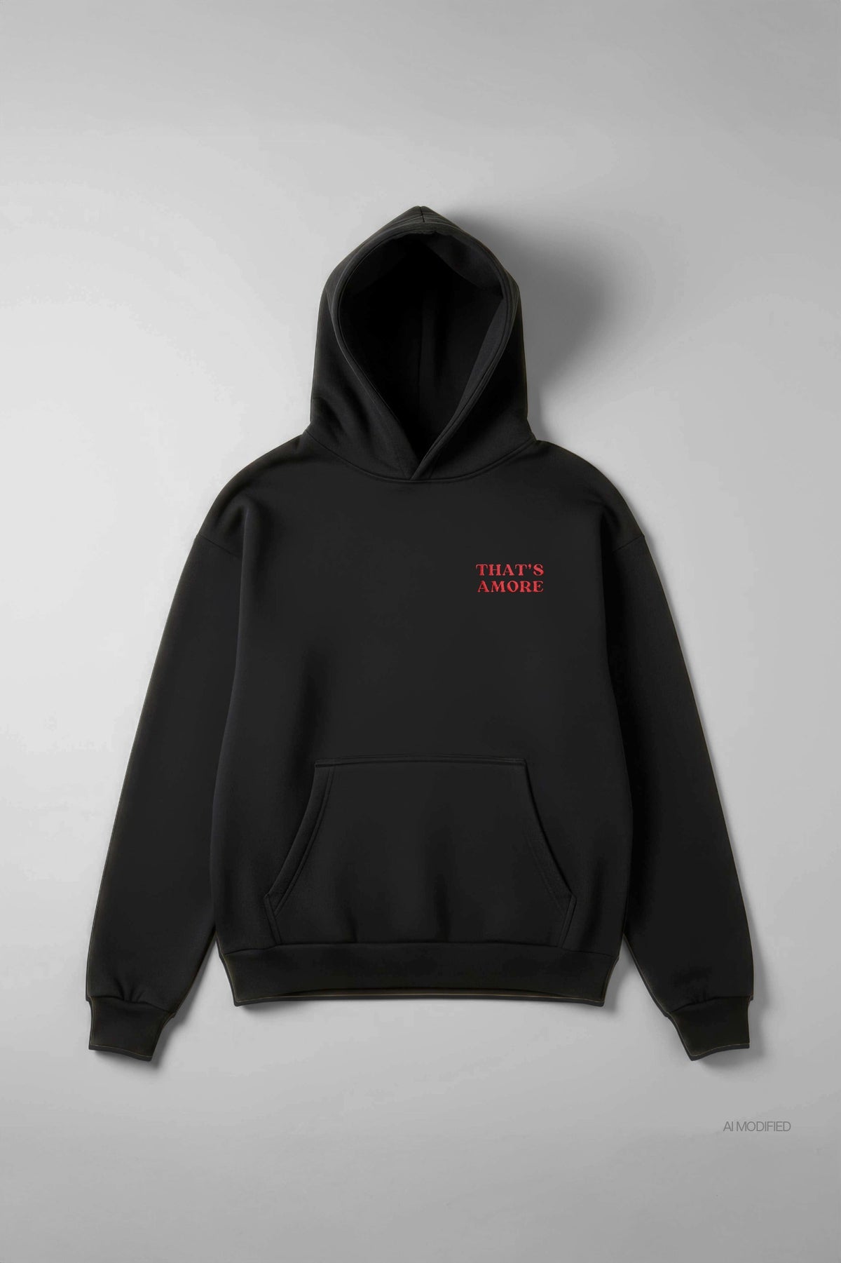 SCHWERER OVERSIZE HOODIE