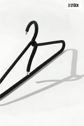 DESIGN KLEIDERBÜGEL (3er Pack)