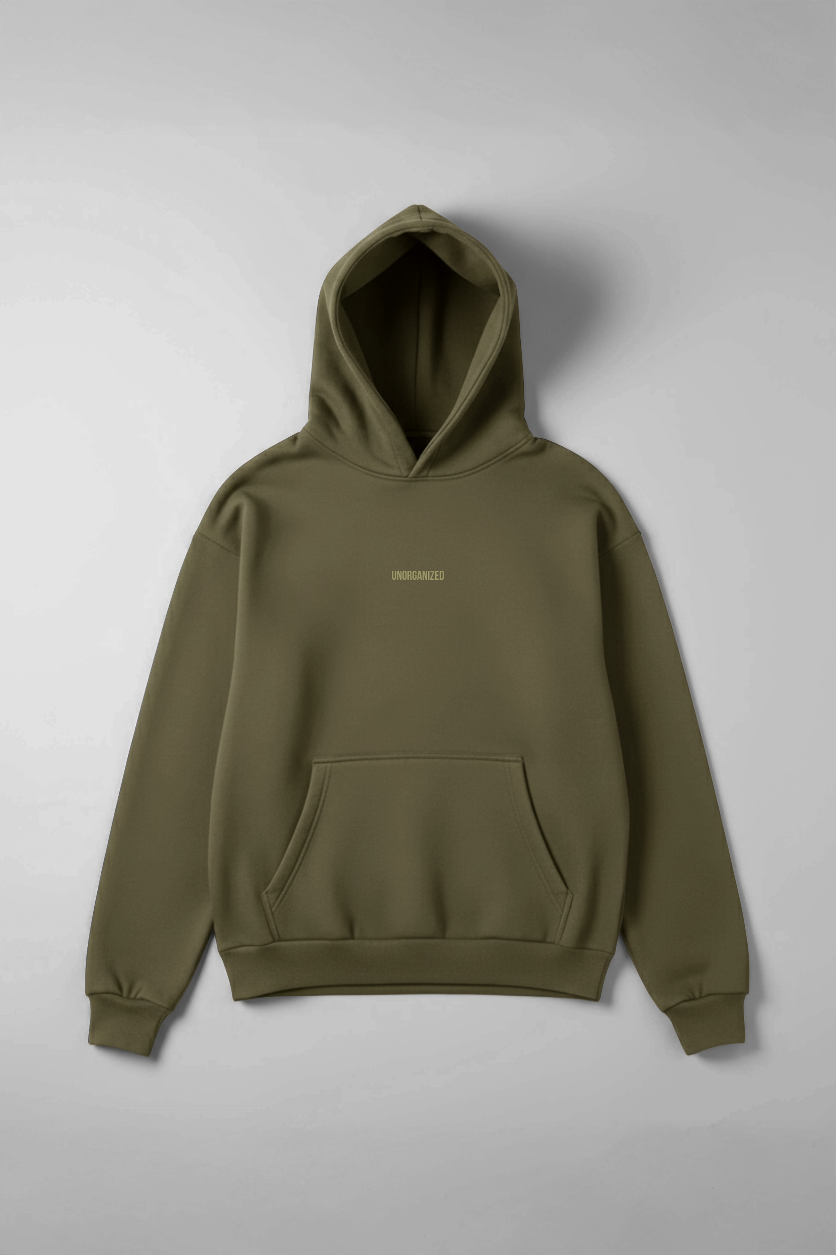 SCHWERER OVERSIZE HOODIE - Main Image