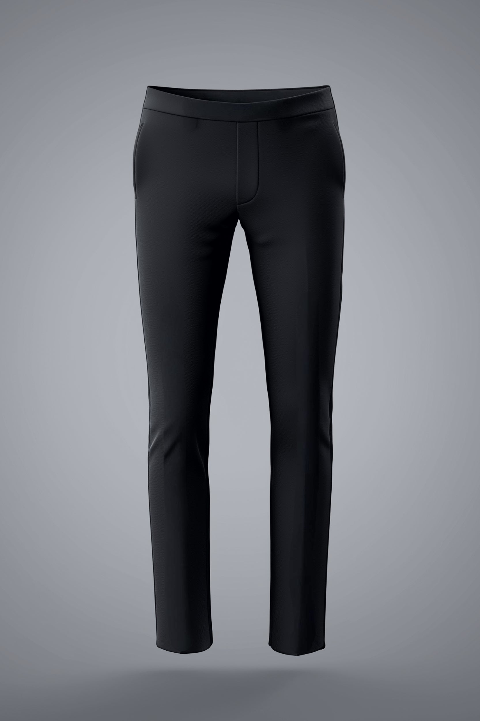 MODERNE SCHMALE JOGGINGHOSE P10 - UNORGANIZED BRAND®
Herren Jogginghose für Alltag und Reisen – mit Stretch und Zip-Tasche