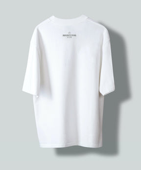 DOUBLE-PACK OVERSIZE T-SHIRT "T5" OFF-WHITE