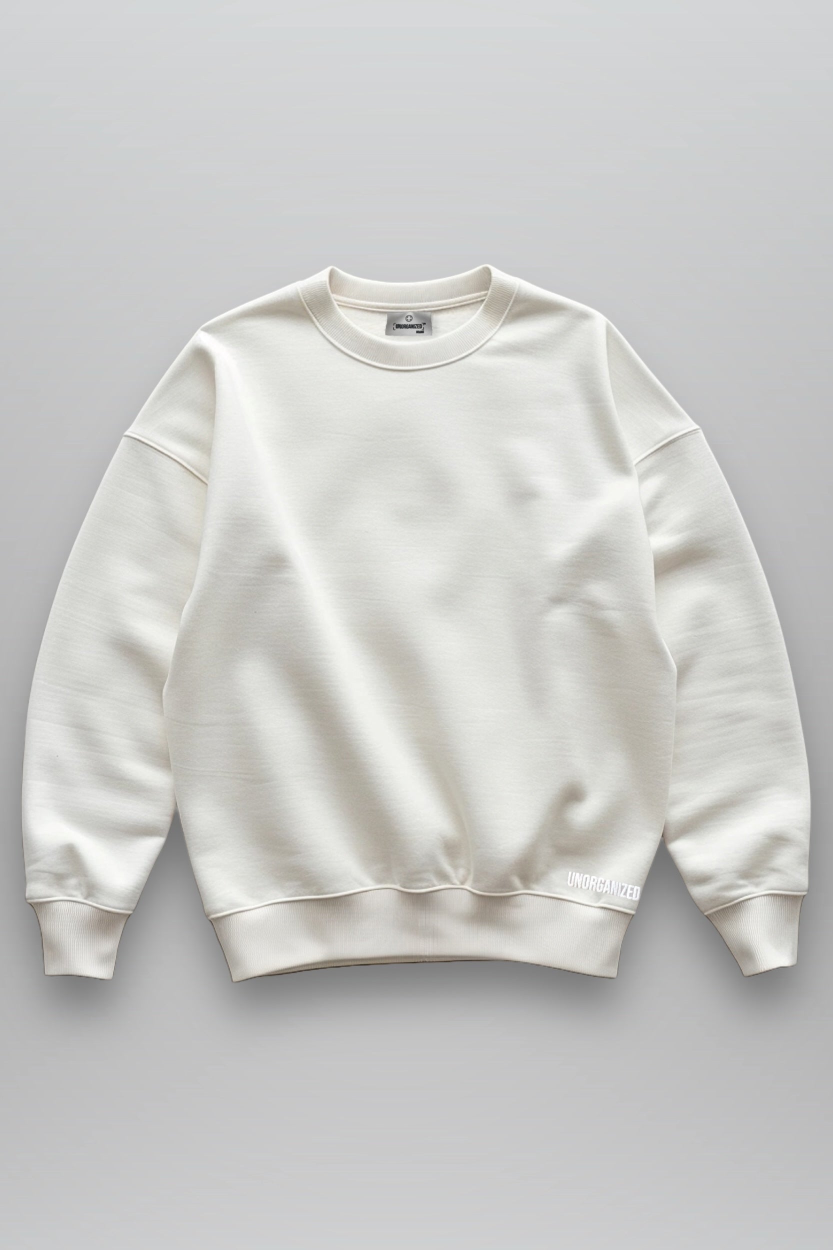 SCHWERES OVERSIZE SWEATSHIRT H5 - UNORGANIZED BRAND®