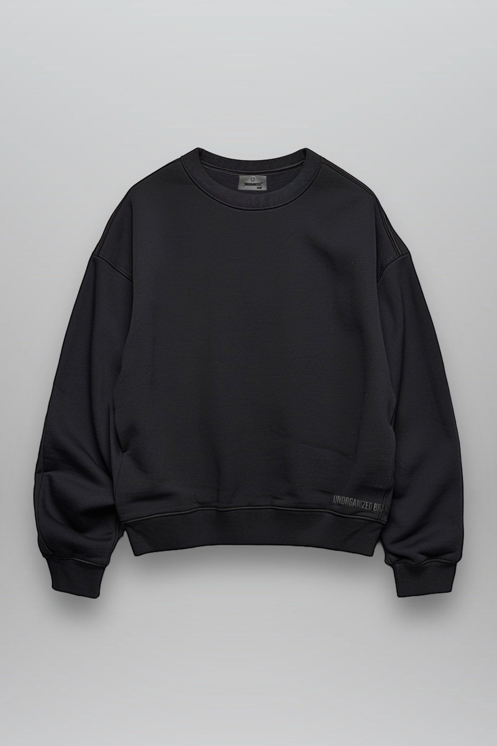 SCHWERES OVERSIZE SWEATSHIRT H5 - UNORGANIZED BRAND®