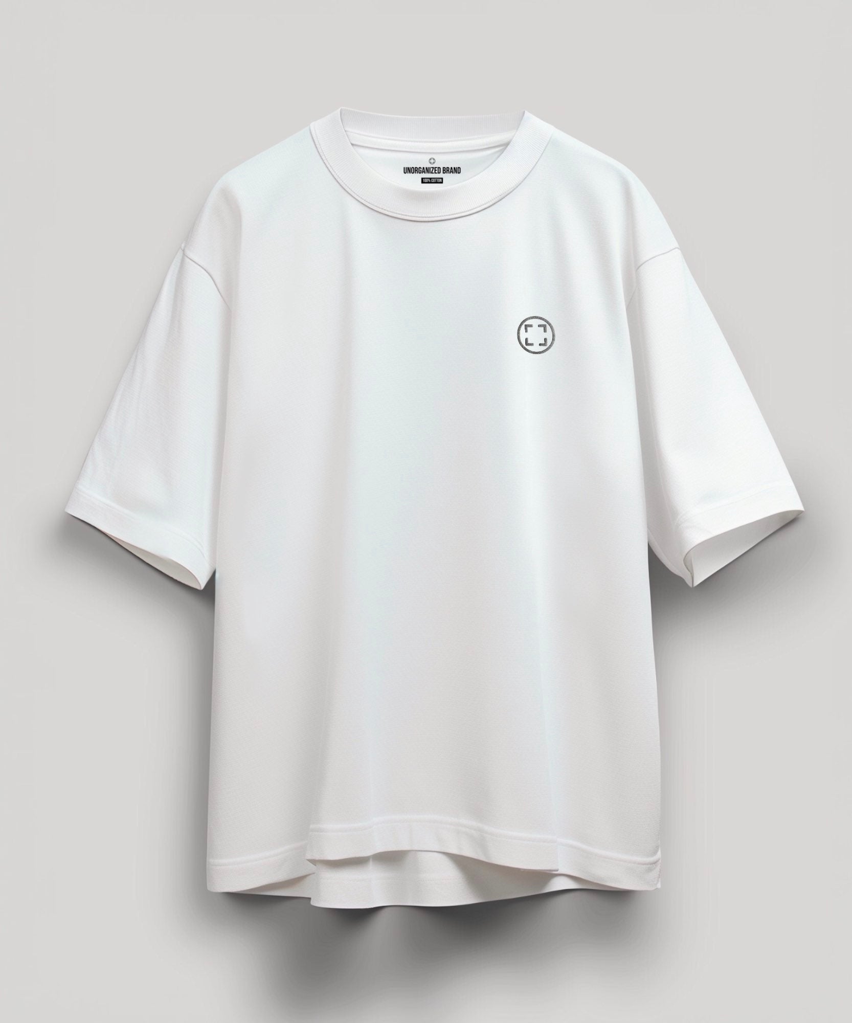 DOPPELPACK SCHWERES OVERSIZE T-SHIRT T5 - UNORGANIZED BRAND®