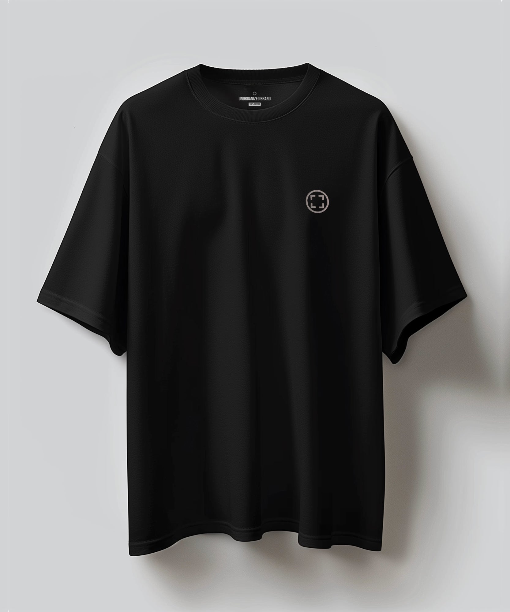 DOPPELPACK SCHWERES OVERSIZE T-SHIRT T5 - UNORGANIZED BRAND®