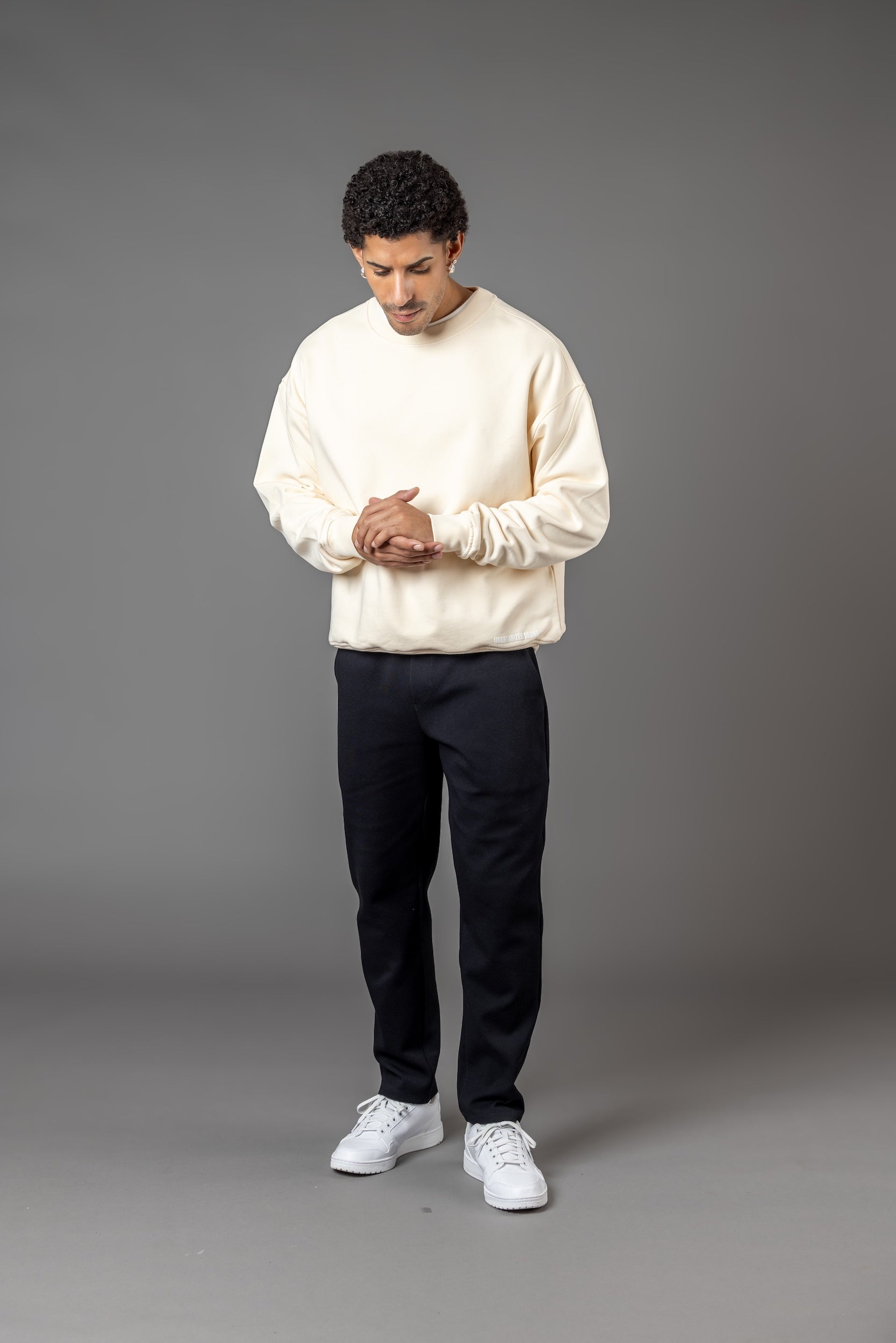 SCHWERES OVERSIZE SWEATSHIRT H5 - UNORGANIZED BRAND®