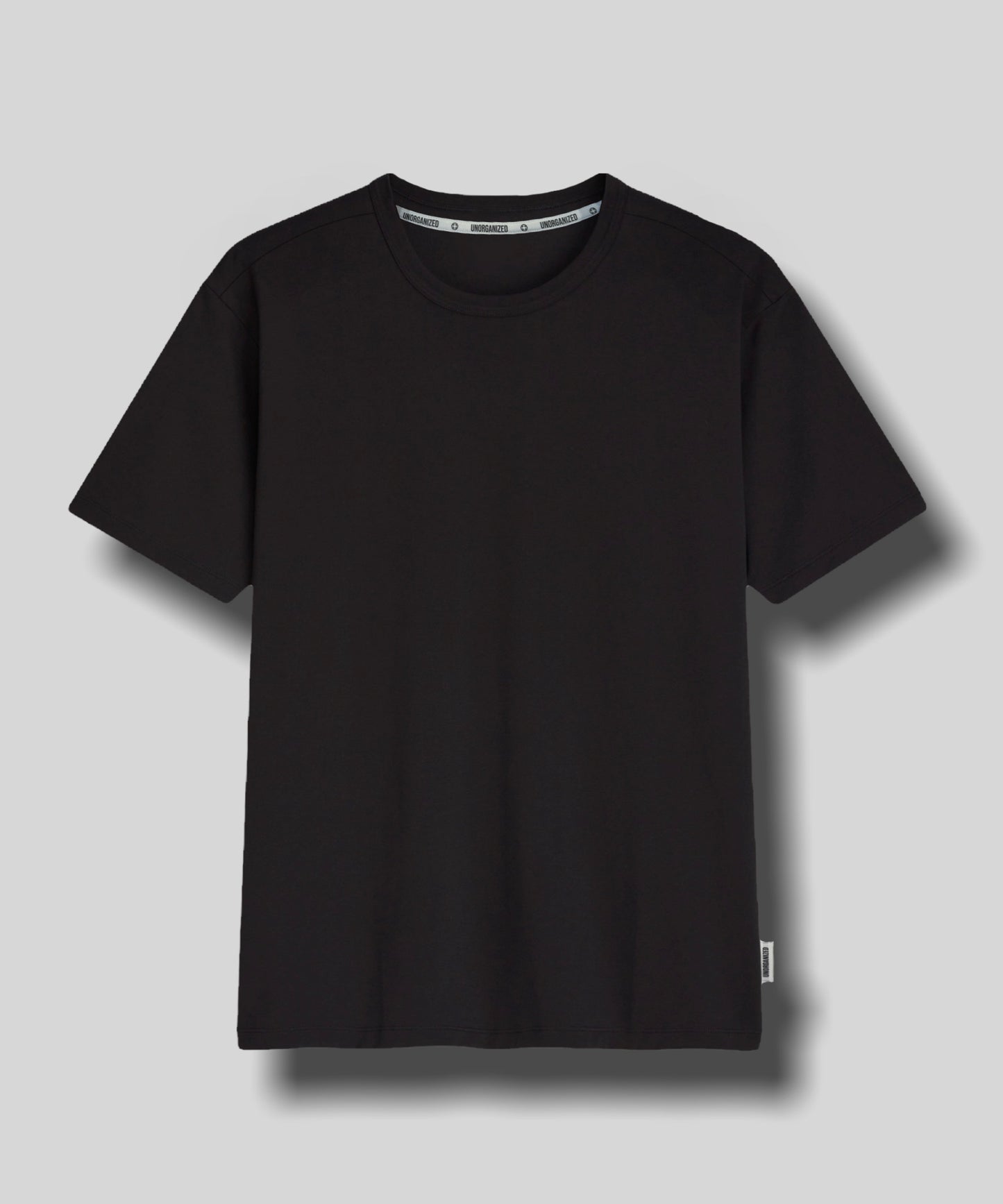 PREMIUM CLASSIC FIT T-SHIRT “T10" BLACK