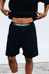 MODERNE GUMMIZUG SHORTS S1 - UNORGANIZED BRAND®