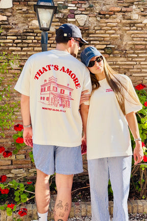 SCHWERES COMFORT T-SHIRT T15 AMORE