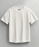 SLIM FIT T-SHIRT “T10" OFF-WHITE