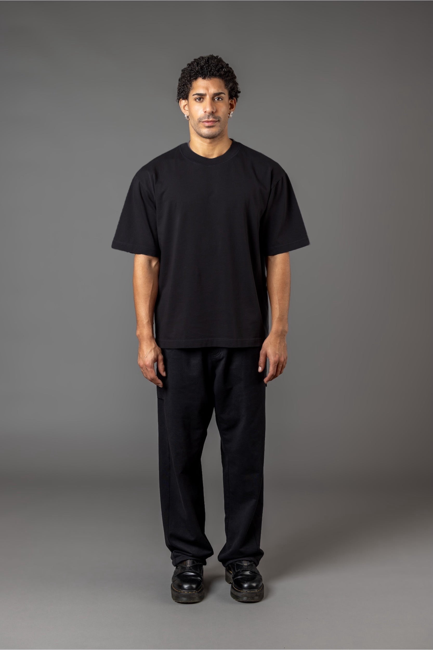 DOUBLE PACK COMFORT T-SHIRT "T15" MIX