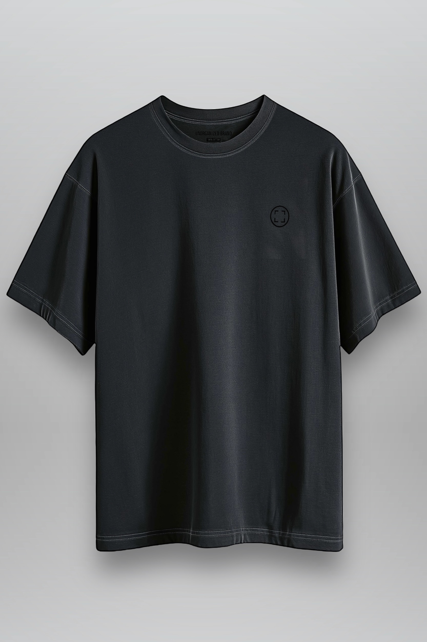 OVERSIZE LOGO T-SHIRT T5