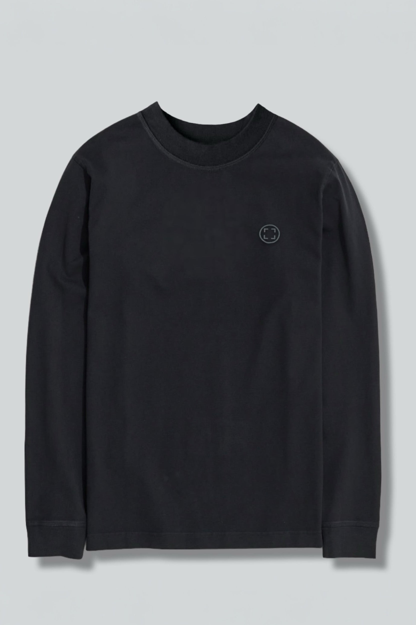 LIGHT SWEATSHIRT “L5" BLACK