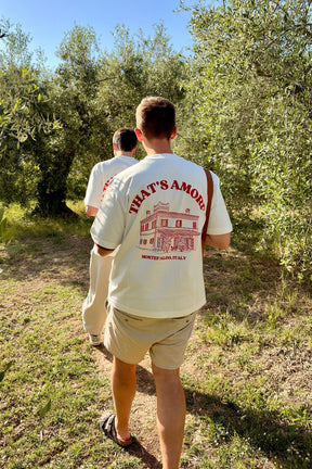 SCHWERES COMFORT T-SHIRT T15 AMORE