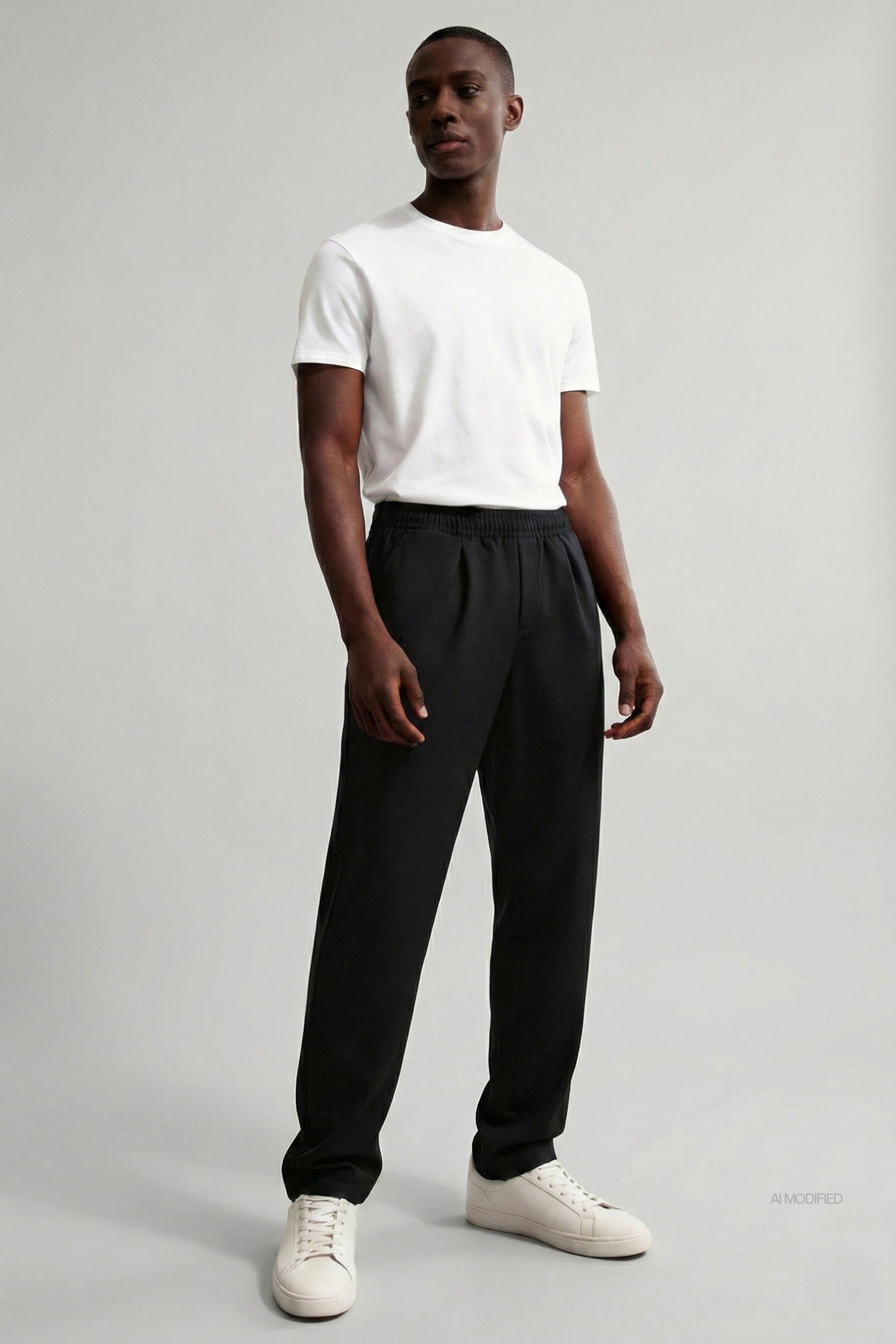 MODERNE CHINO JOGGER HERREN