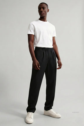 MODERNE CHINO JOGGER HERREN