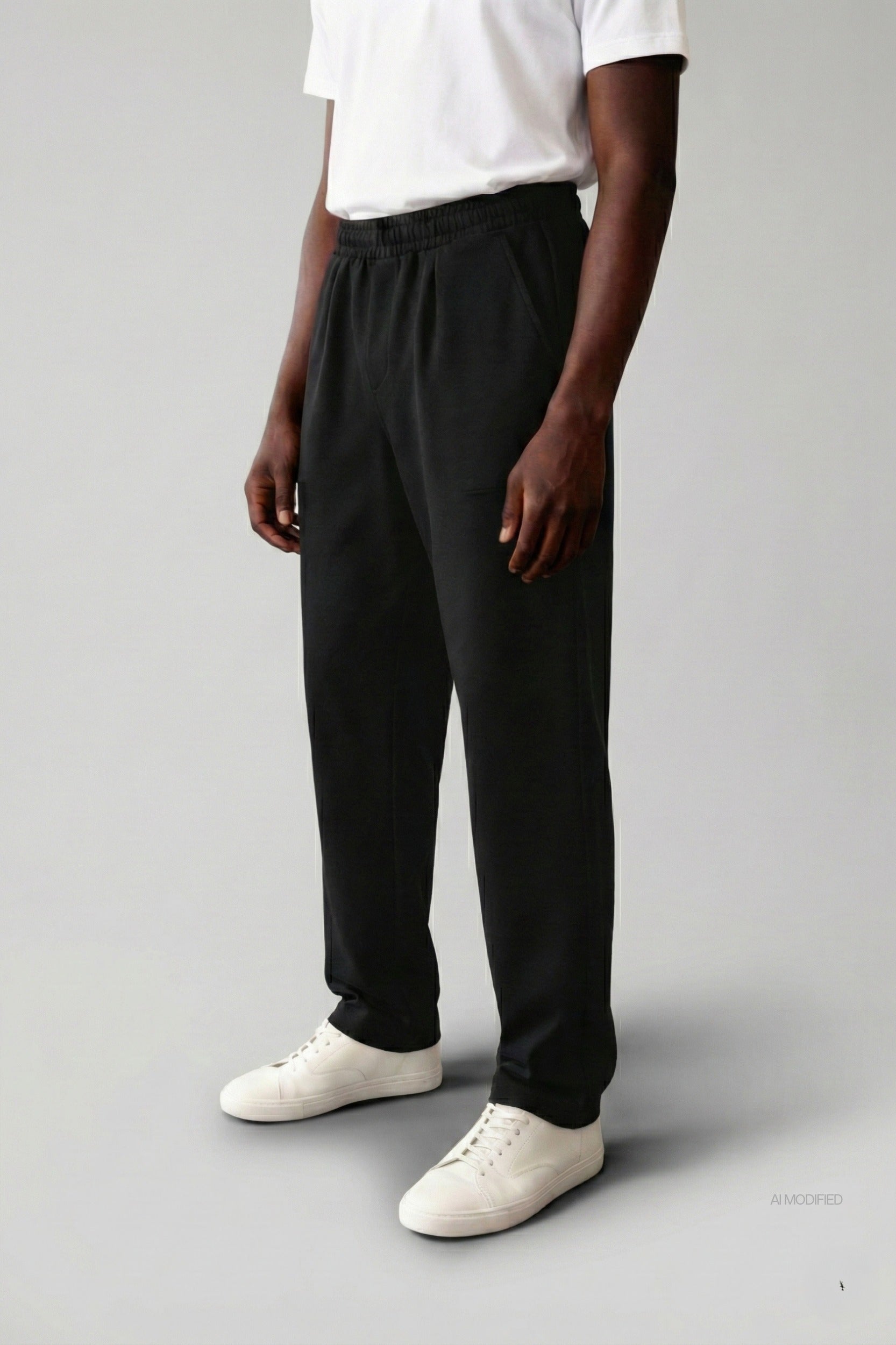 MODERNE CHINO JOGGER HERREN