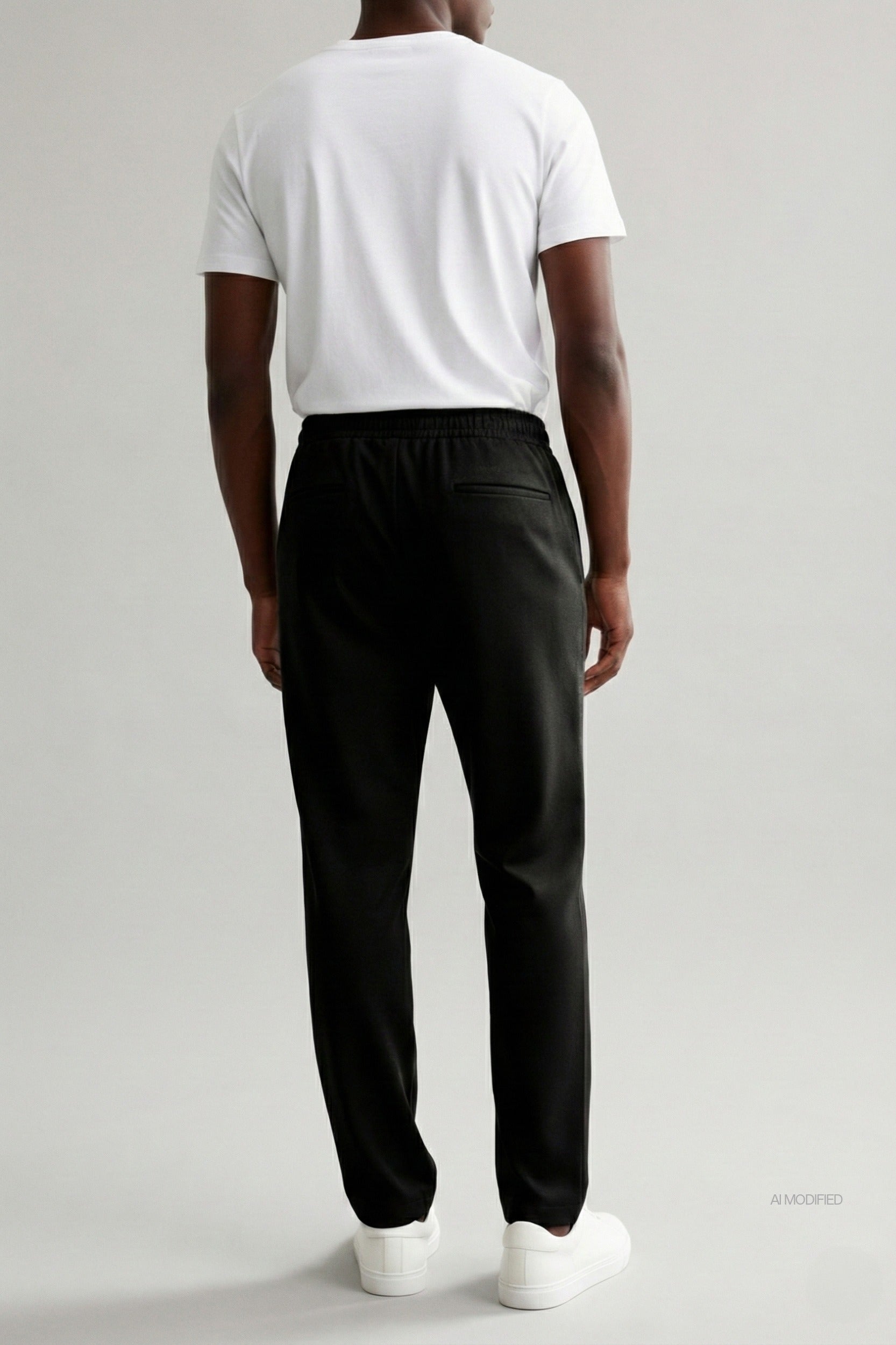 MODERNE CHINO JOGGER HERREN