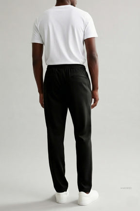 MODERNE CHINO JOGGER HERREN