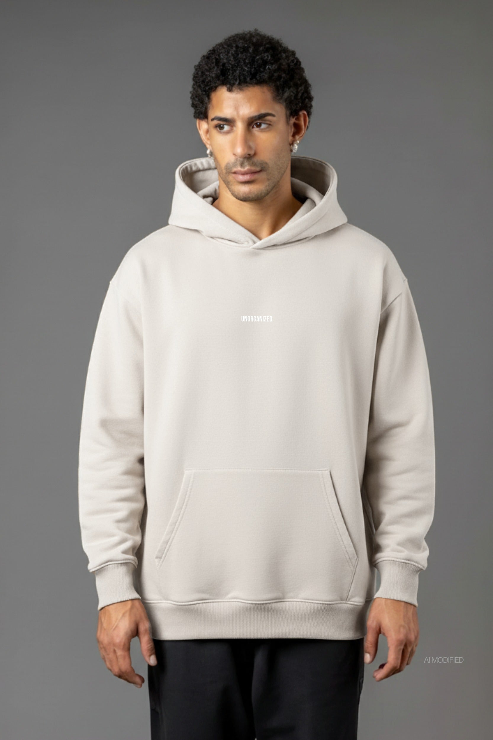 SCHWERER OVERSIZE HOODIE
