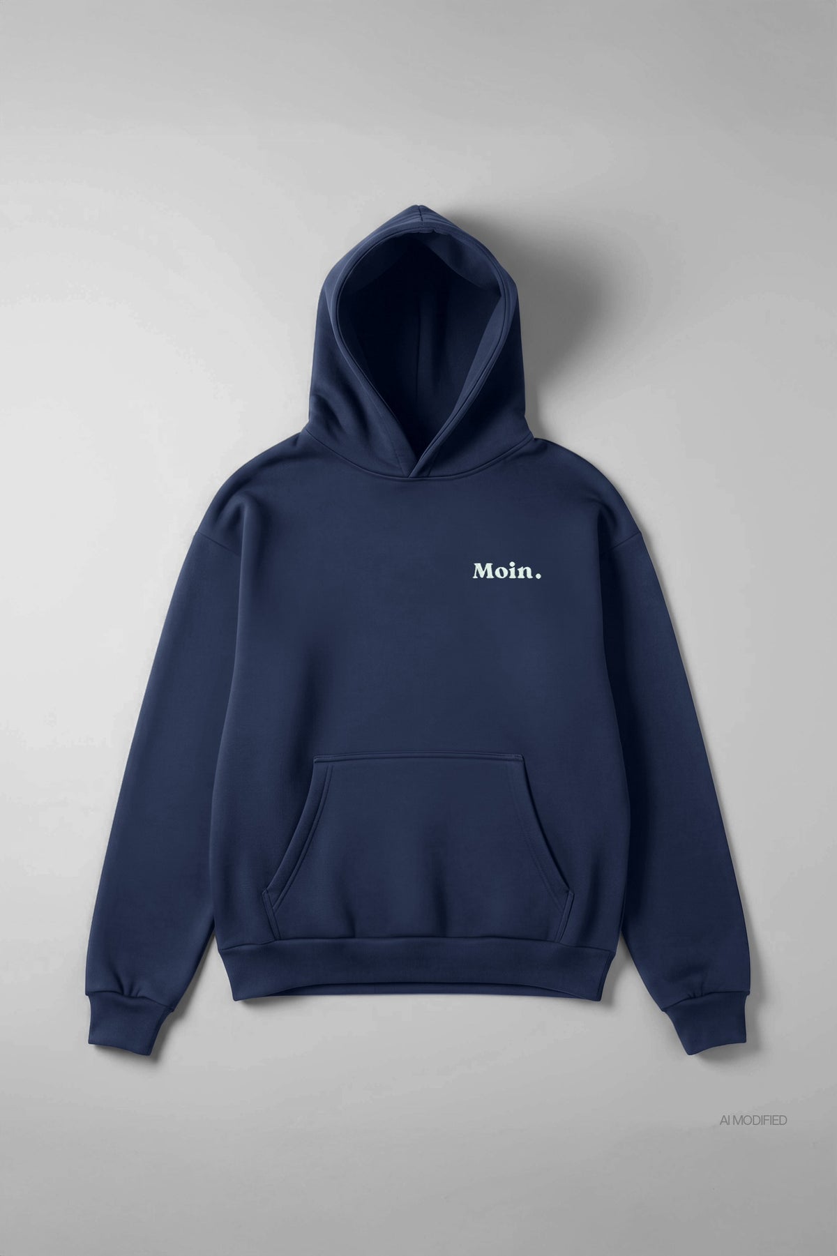 SCHWERER OVERSIZE HOODIE