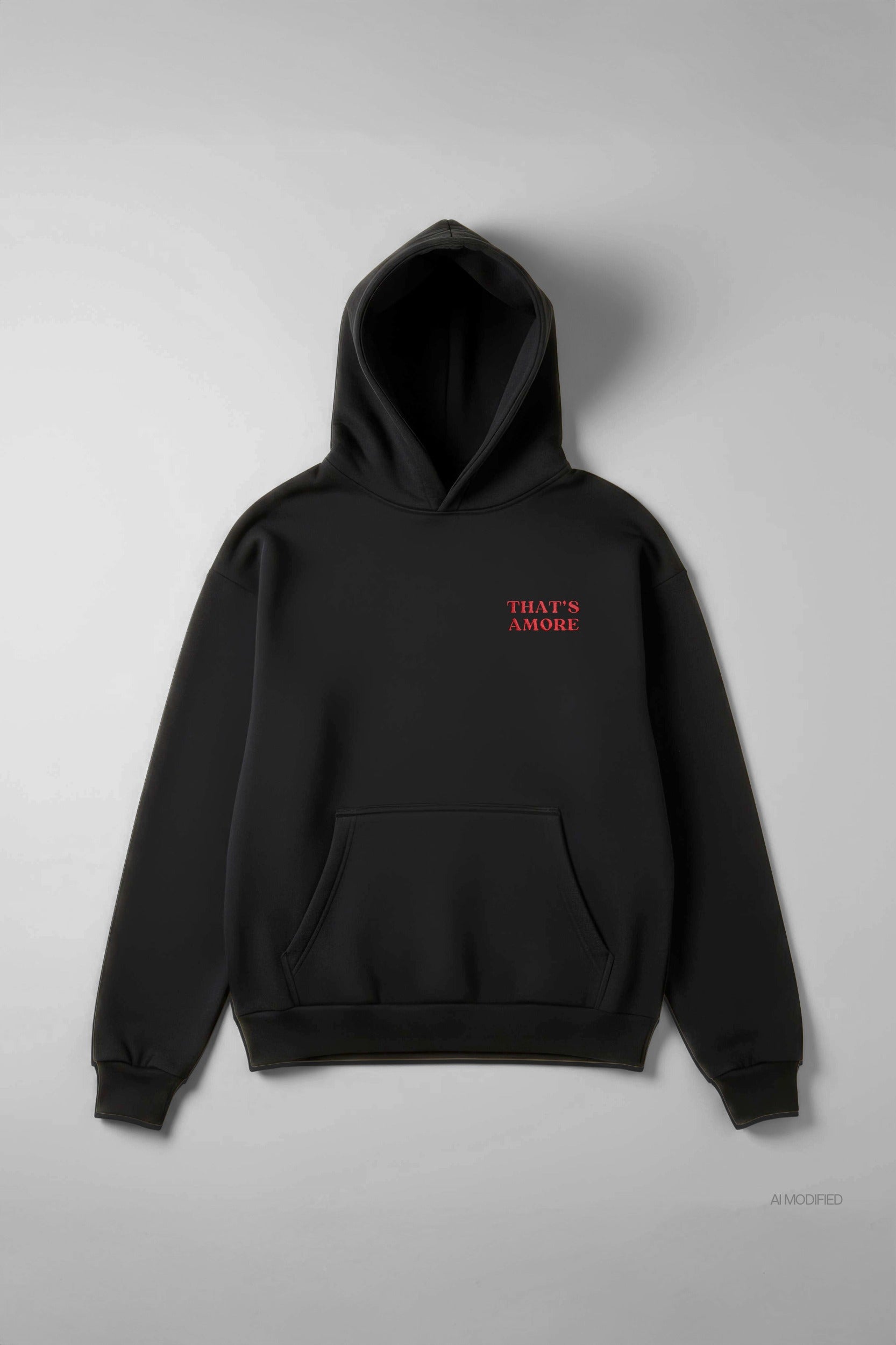 SCHWERER OVERSIZE HOODIE