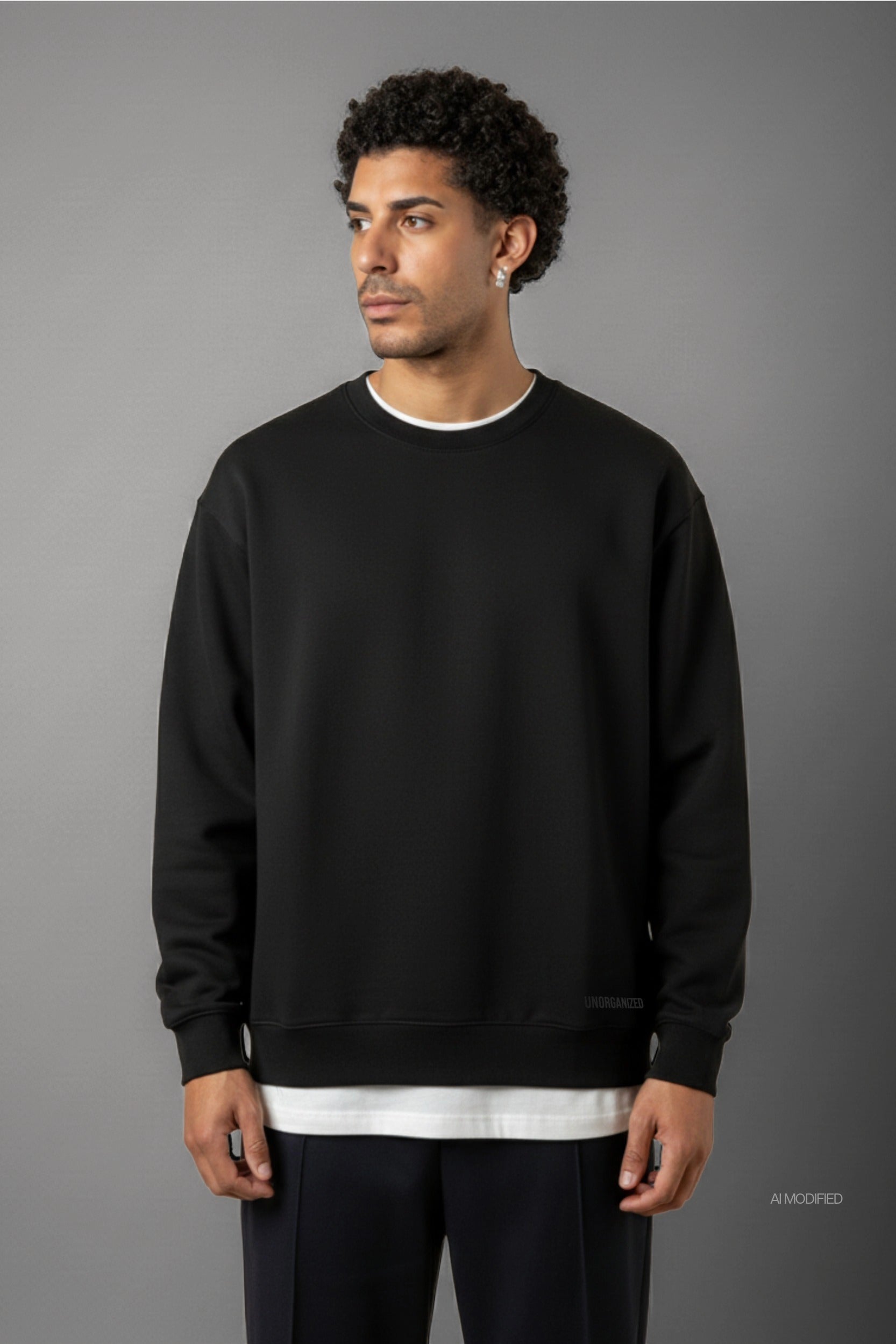 SCUBA SOFT SWEATSHIRT