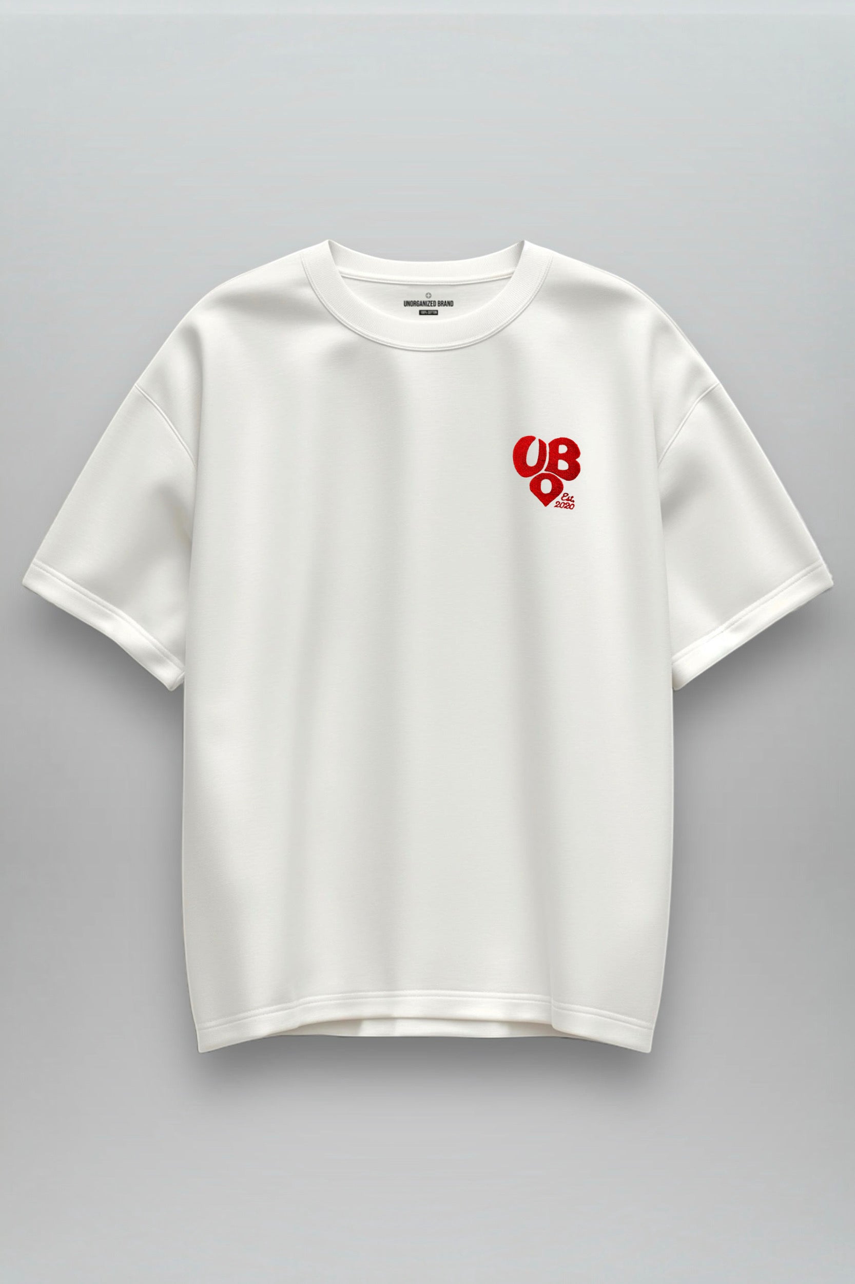 SCHWERES COMFORT T-SHIRT T15 JUBILÄUM