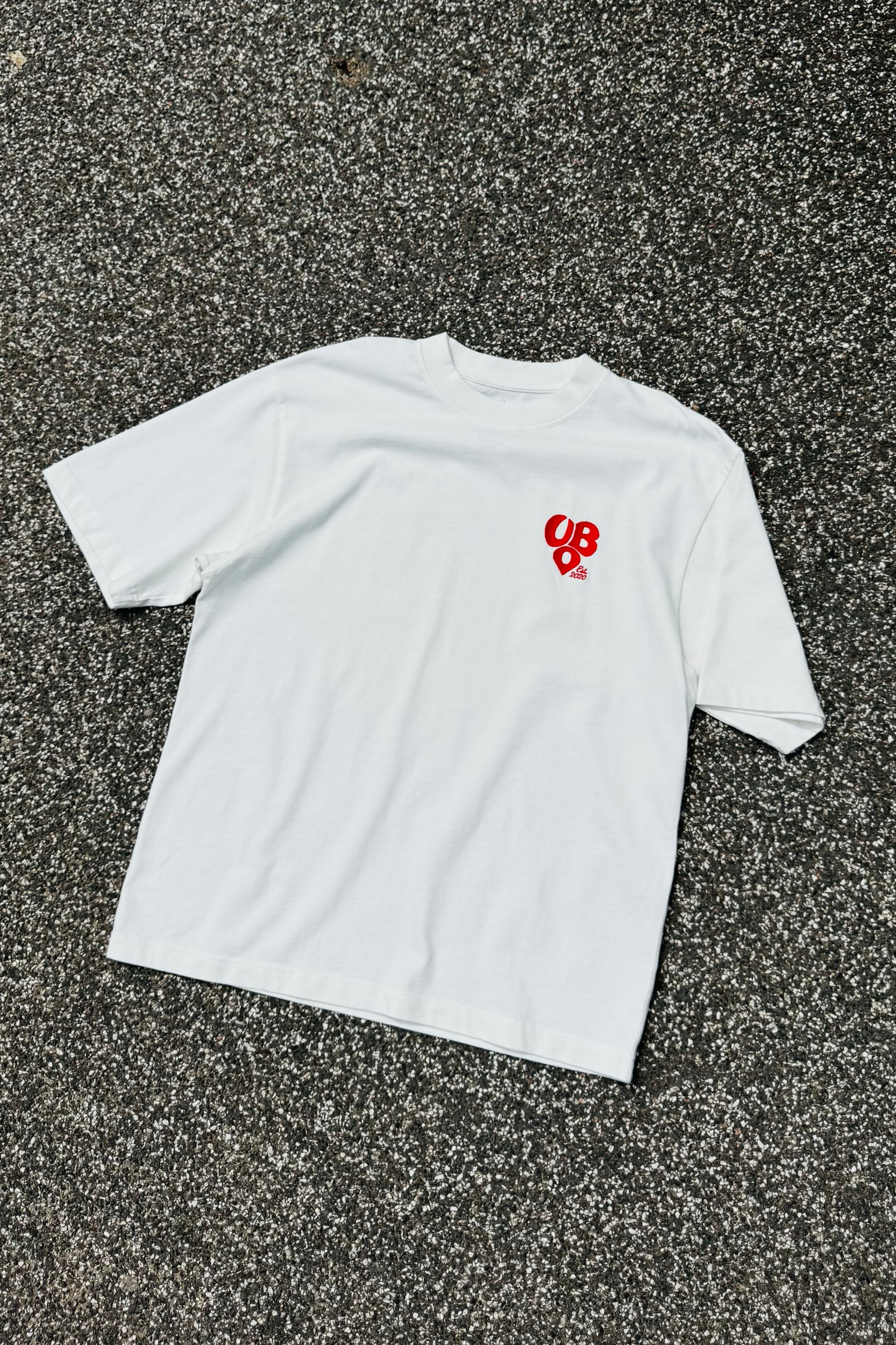 SCHWERES COMFORT T-SHIRT T15 JUBILÄUM