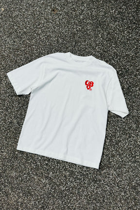 SCHWERES COMFORT T-SHIRT T15 JUBILÄUM