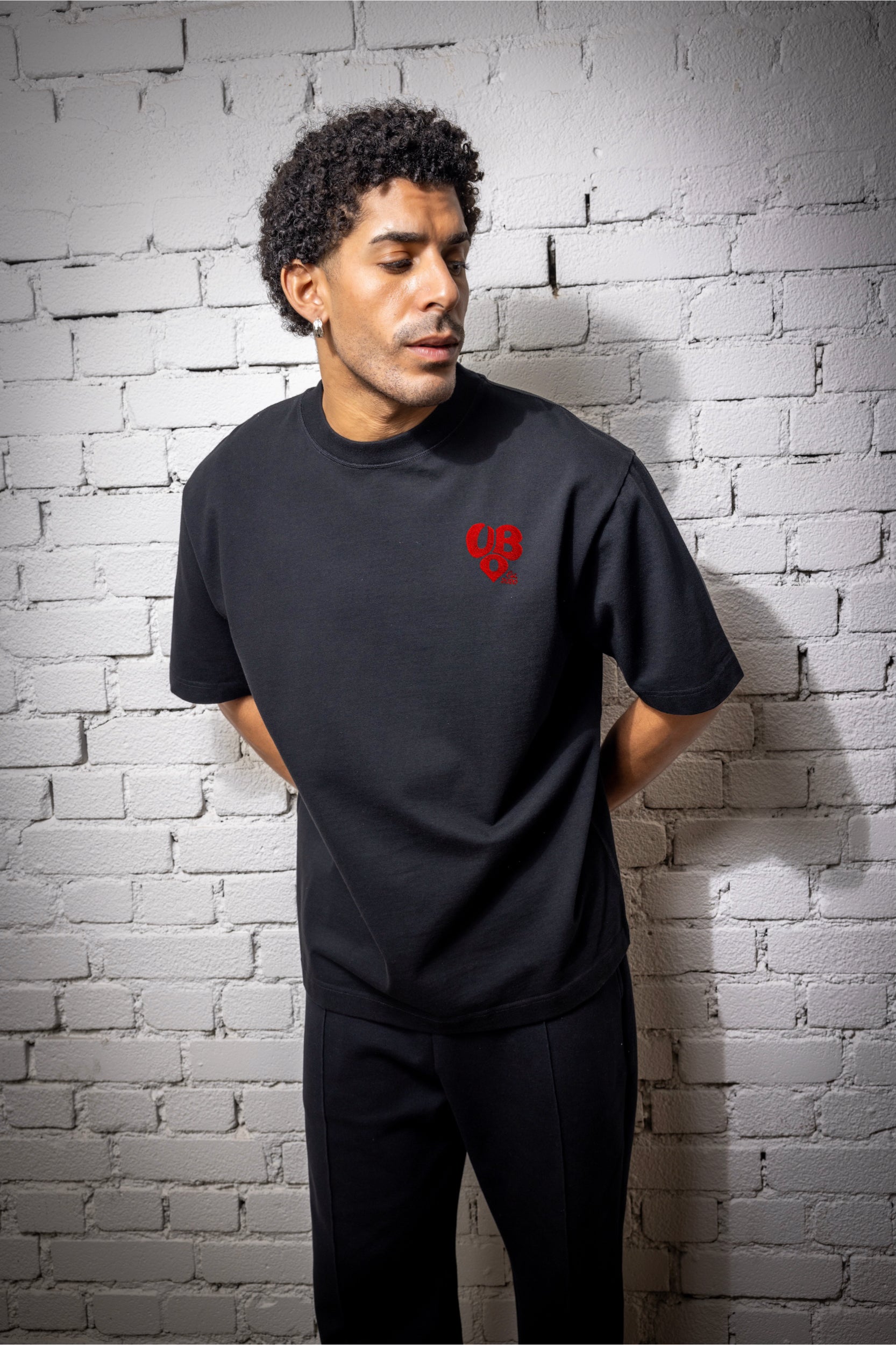 SCHWERES COMFORT T-SHIRT T15 JUBILÄUM