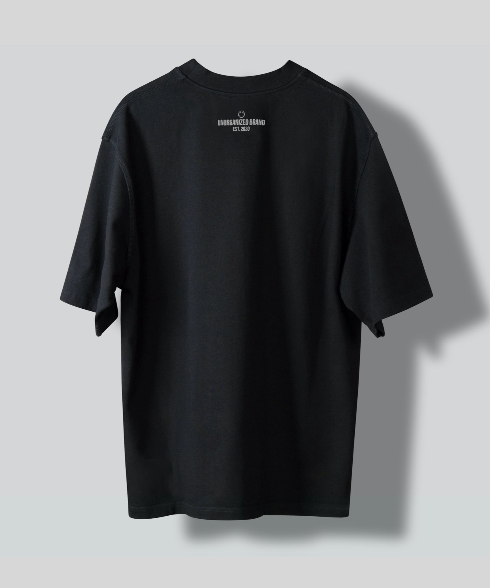 DOUBLE-PACK OVERSIZE T-SHIRT "T5" MIX