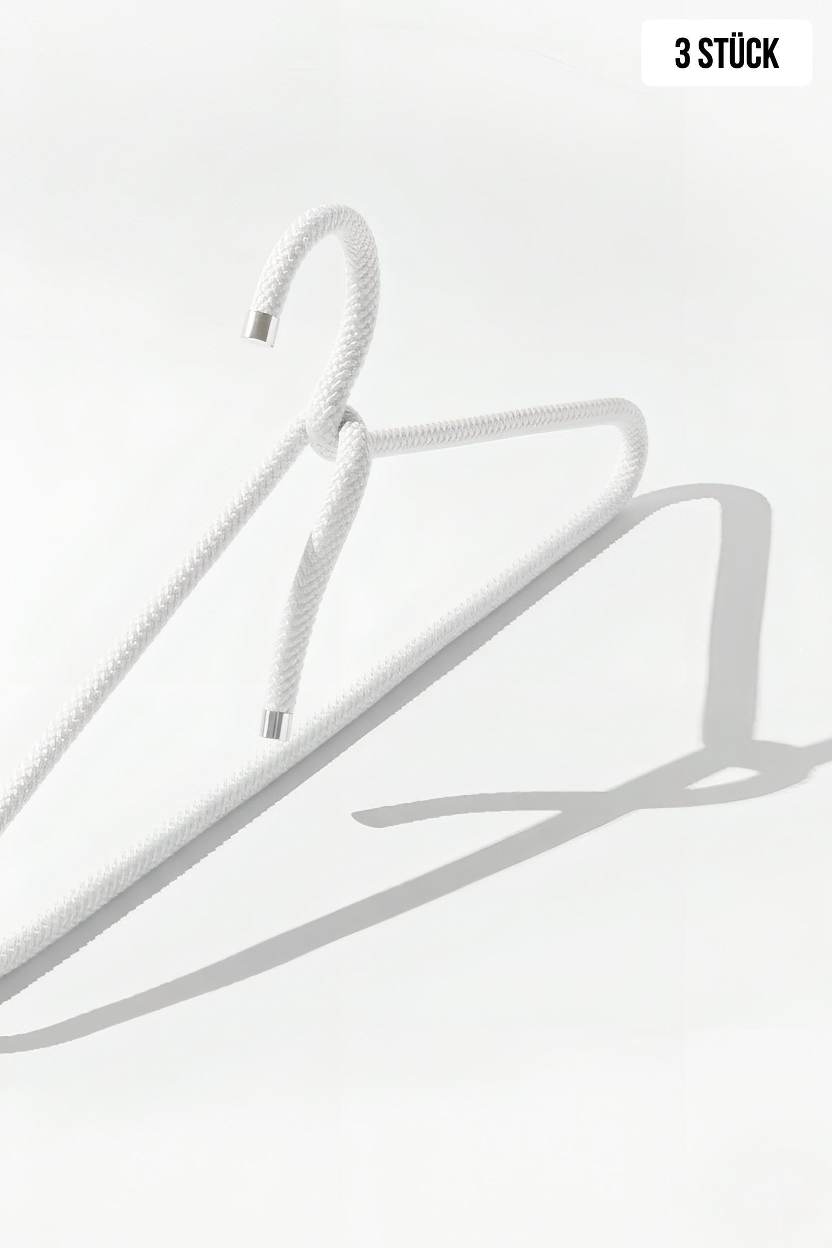 DESIGN KLEIDERBÜGEL (3er Pack)