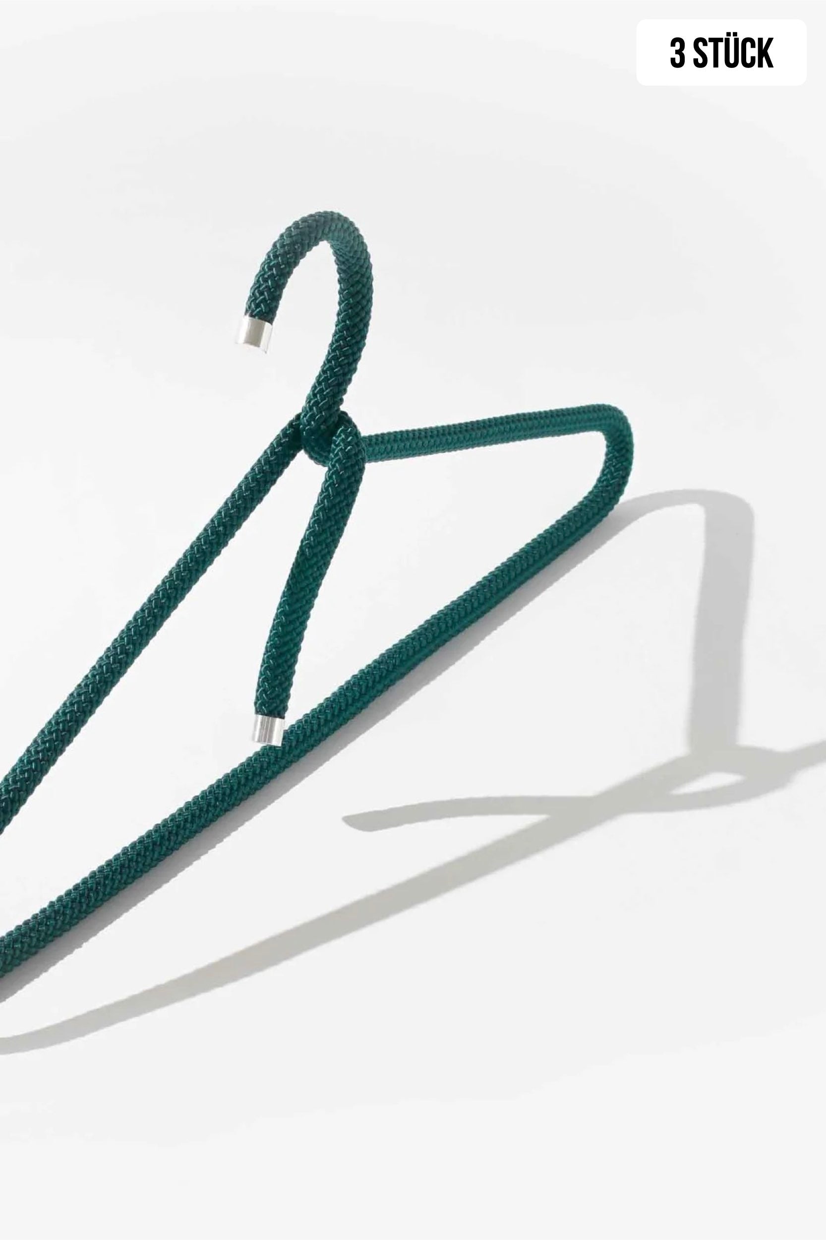 DESIGN KLEIDERBÜGEL (3er Pack)