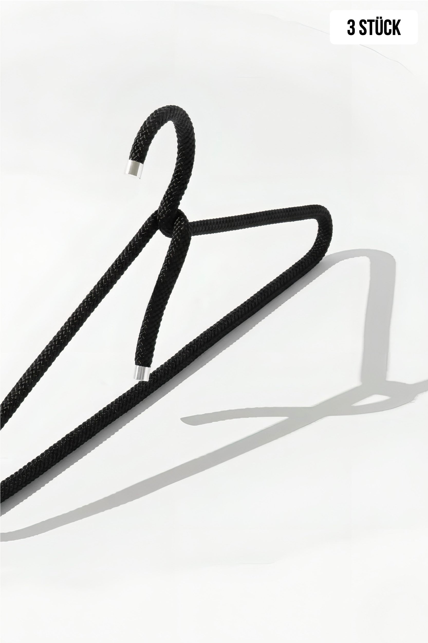 DESIGN KLEIDERBÜGEL (3er Pack)