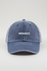 UNORGANIZED LOGO CAP