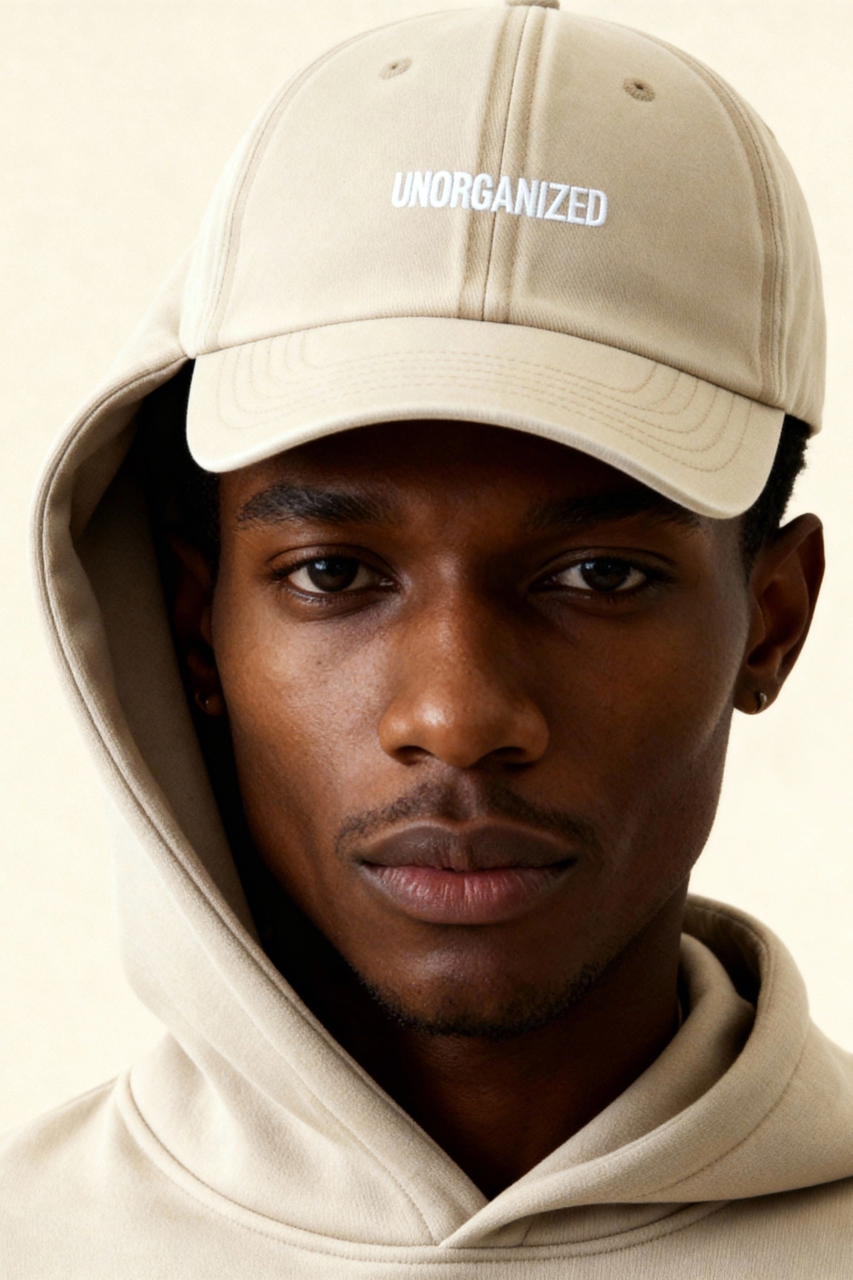 UNORGANIZED LOGO CAP