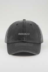 UNORGANIZED LOGO CAP