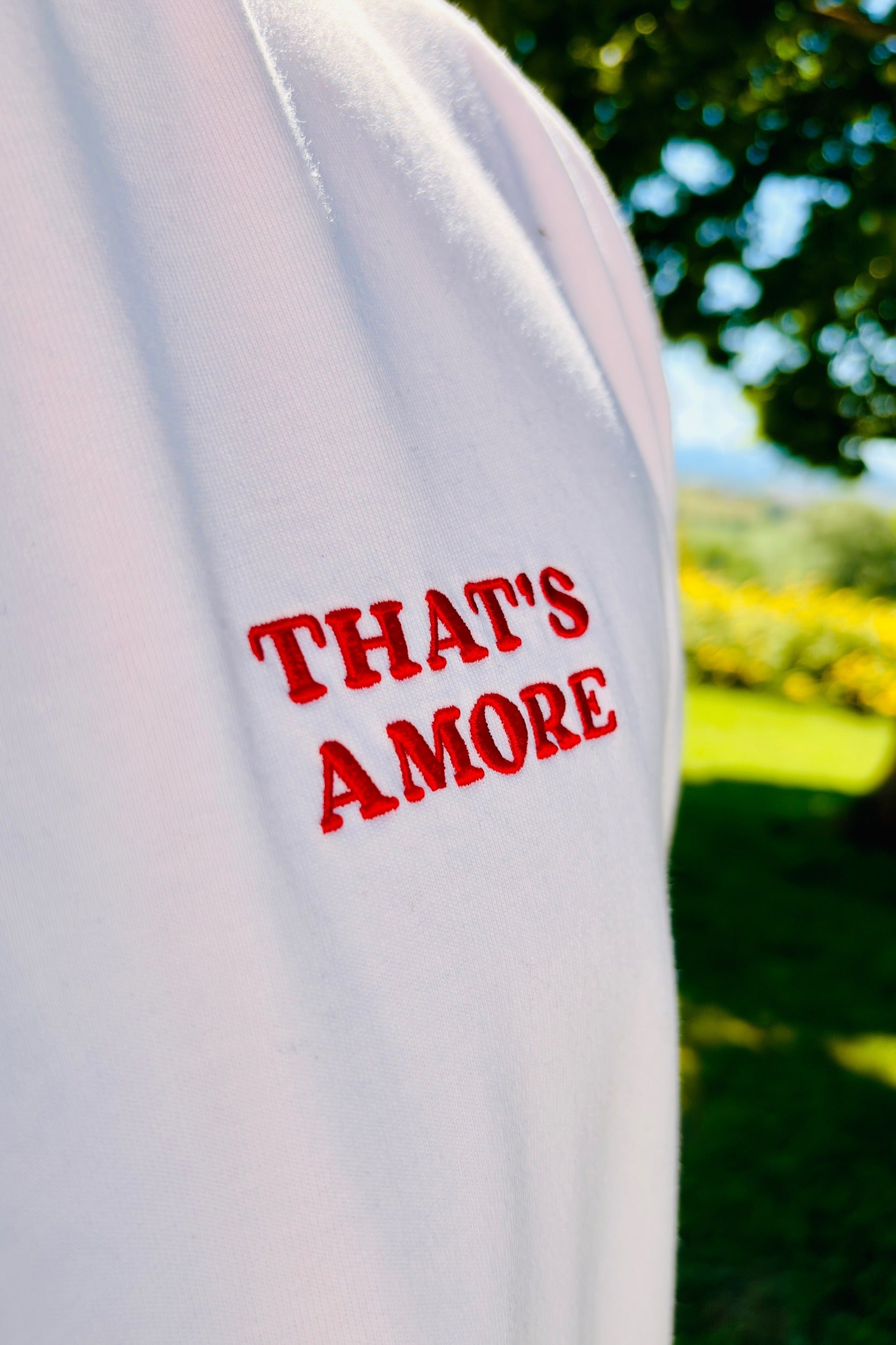 SCHWERES COMFORT T-SHIRT T15 AMORE