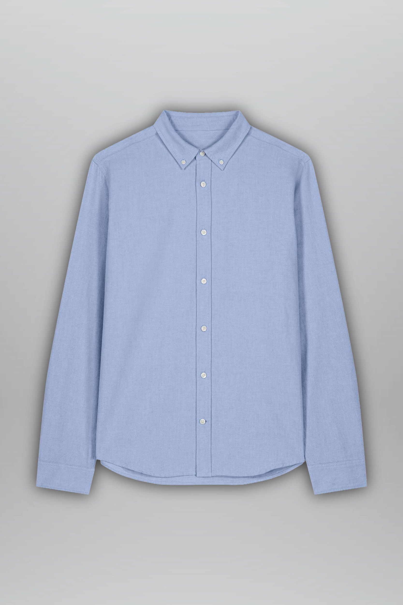 OXFORD HEMD OHNE LOGO