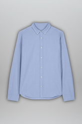 OXFORD HEMD OHNE LOGO