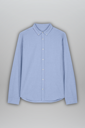 OXFORD HEMD OHNE LOGO