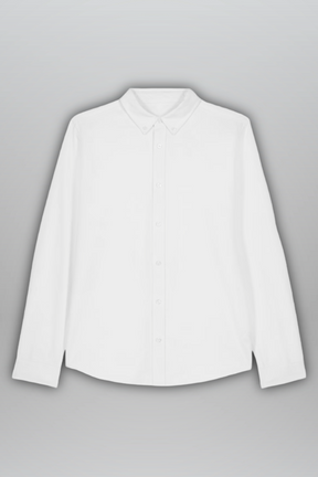 OXFORD HEMD OHNE LOGO