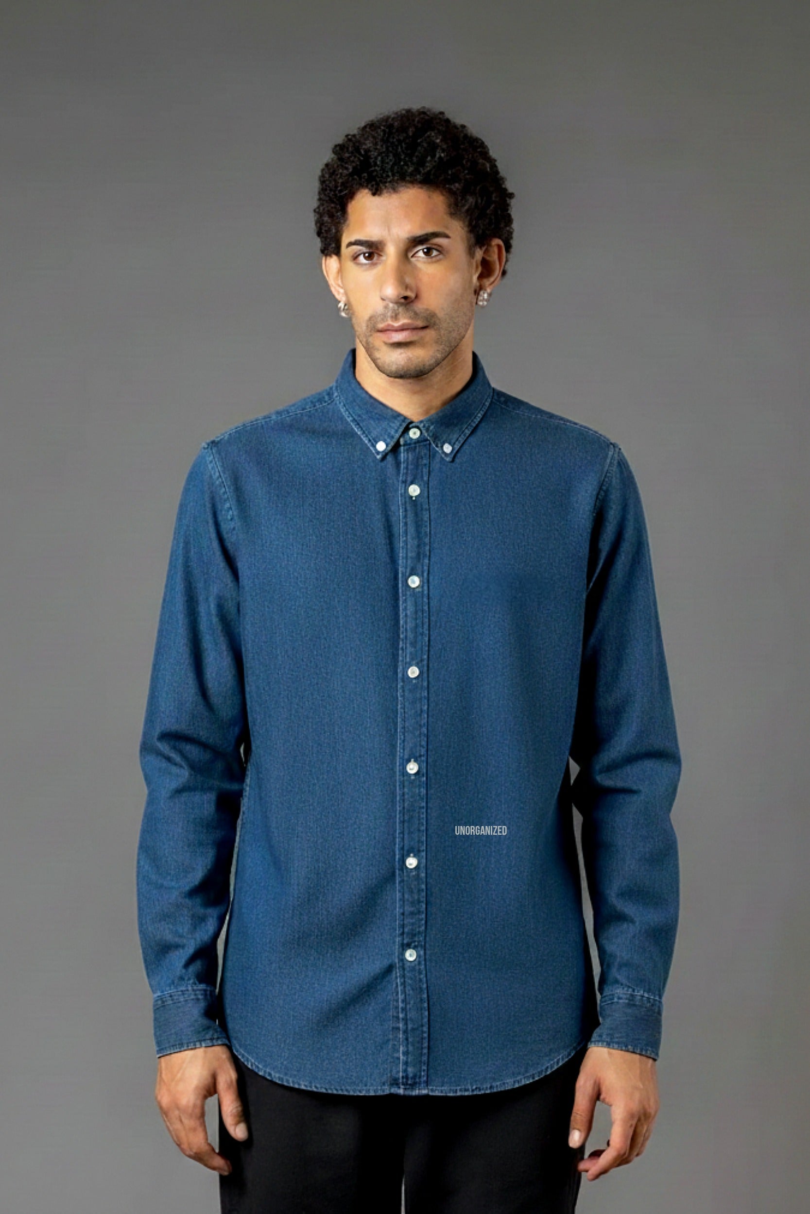 JEANS HEMD