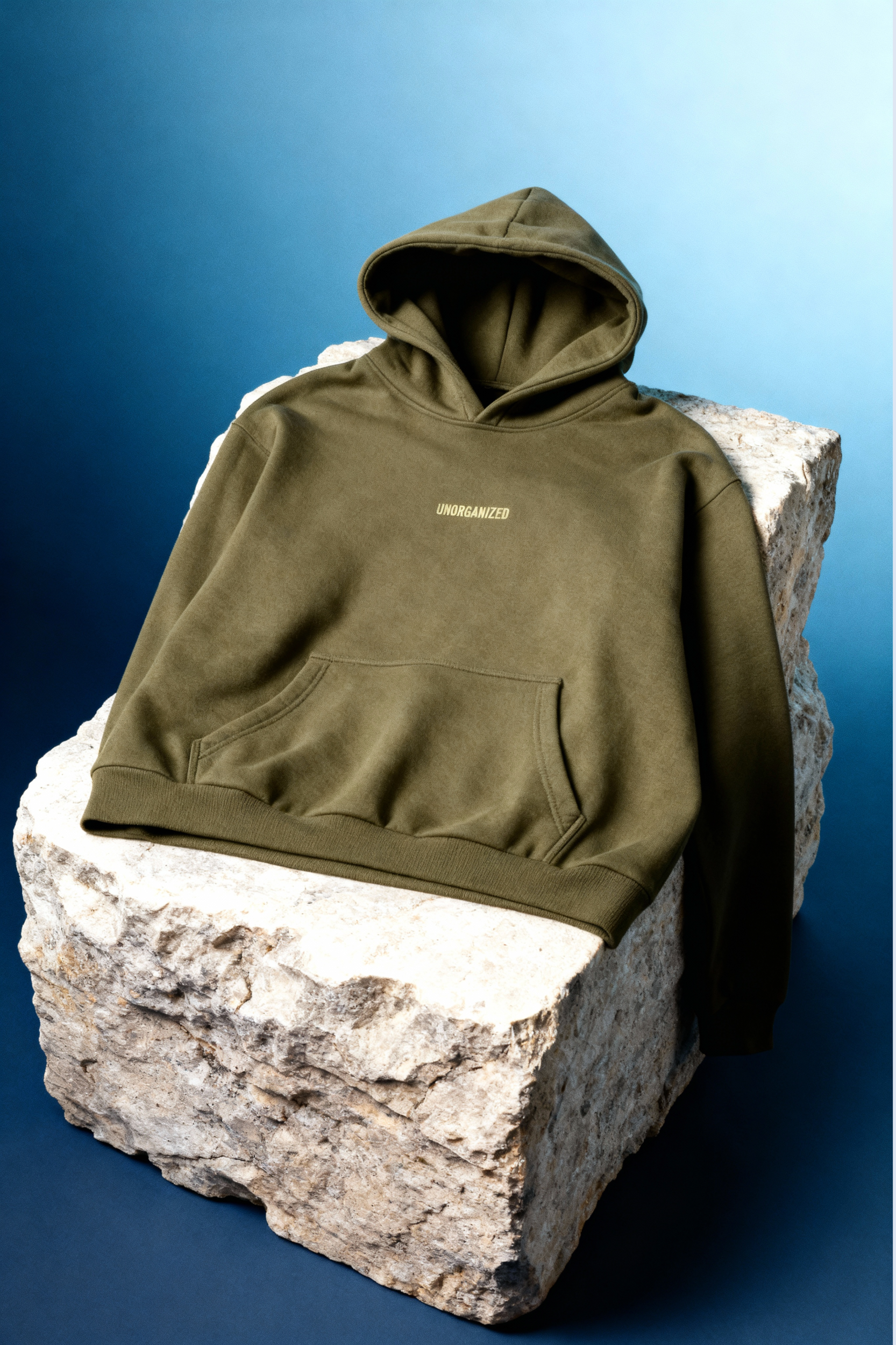 SCHWERER OVERSIZE HOODIE