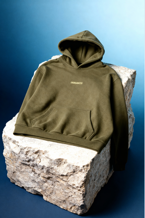 SCHWERER OVERSIZE HOODIE