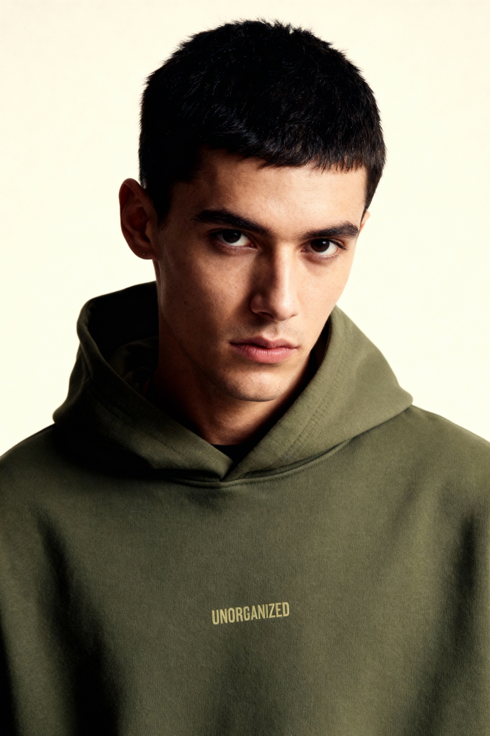 SCHWERER OVERSIZE HOODIE