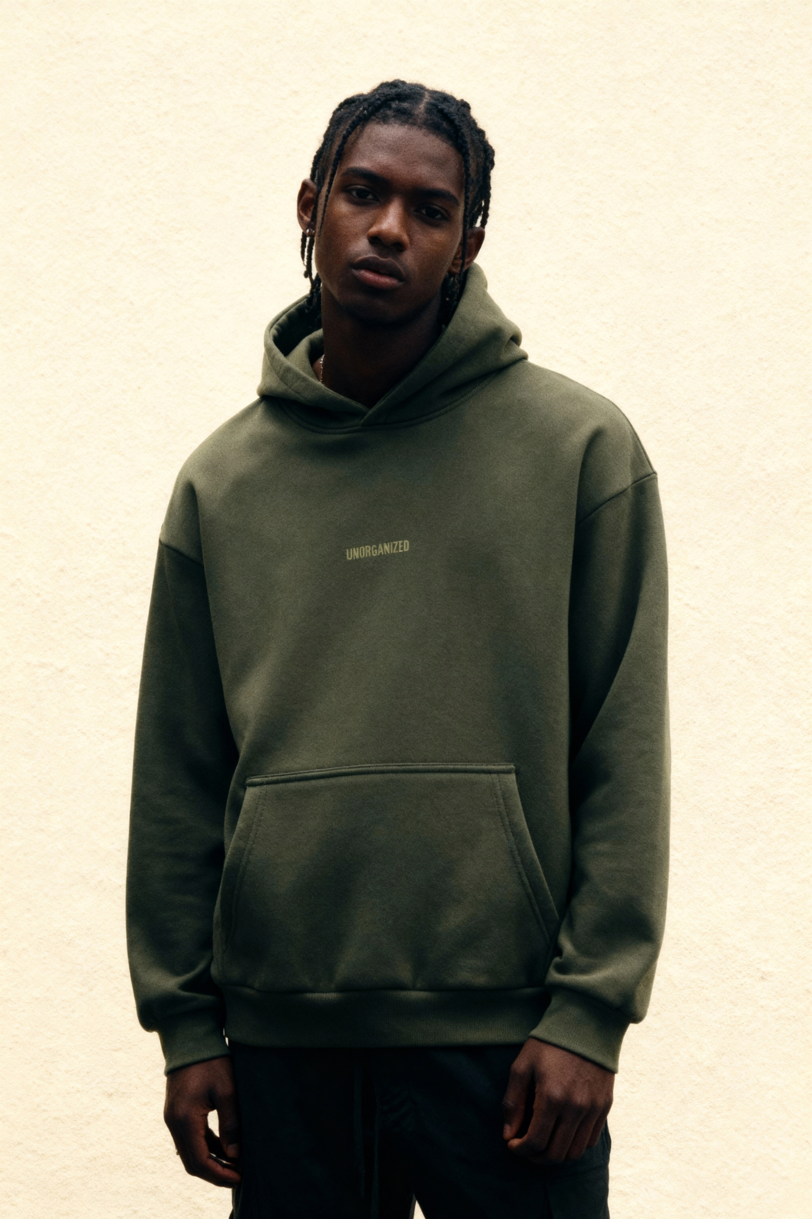 SCHWERER OVERSIZE HOODIE
