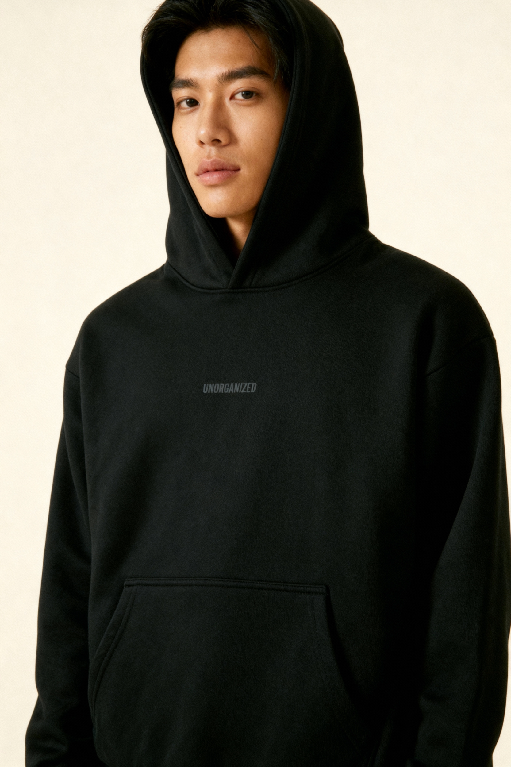SCHWERER OVERSIZE HOODIE